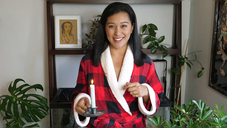 Sexy Advent Calendar 2025 with Jin from Ersties