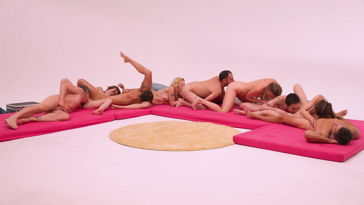 Orgy My Way 3 Hot Trailer Starring Amelia C