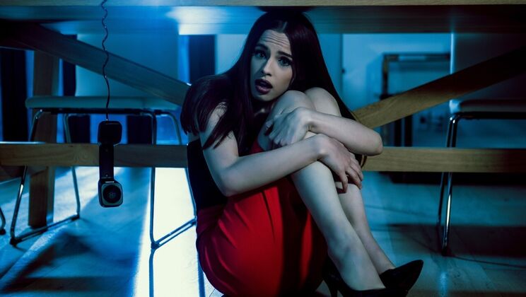 [DigitalPlayground] - One-On-One Work Fantasies: Standing Doggystyle & Facial For Jillian - Jillian Janson - Xander Corvus