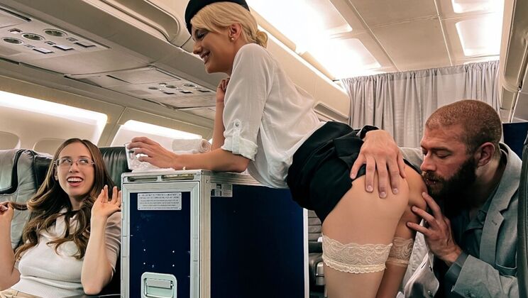 [DigitalPlayground] - Work Fantasies Fulfilled with Standing Doggystyle - Kenna James - Xander Corvus