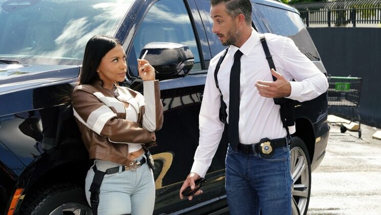 [DigitalPlayground] - Anal, Cowgirl, and Spanking in Night Club Crime Fantasy - Lucas Frost - Brandy Salazar