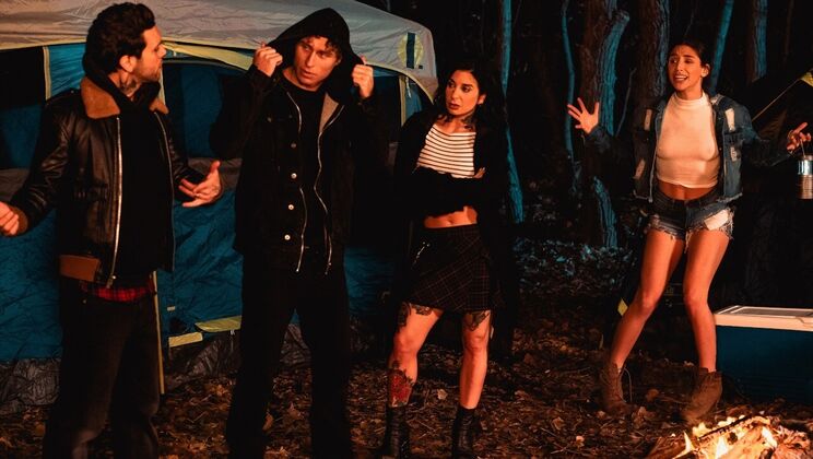 [DigitalPlayground] - Abella Danger Small Ass Bubble Butt Cowgirl - Abella Danger - Small Hands - Joanna Angel