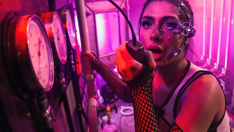 [DigitalPlayground] - Small Ass, Big Impact - Sam Bourne - Xander Corvus - Tru Kait - Geishakyd