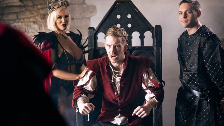 [DigitalPlayground] - Danny D's Big Cock Pounds Innies Pussy Of Skinny European Babe - Rebecca More - Danny D