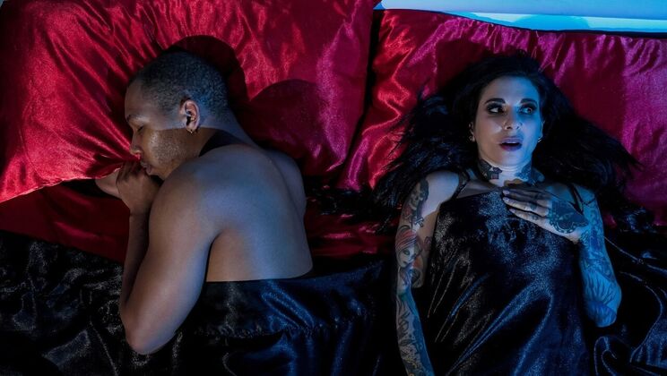 [DigitalPlayground] - Wife Swap: Ricky Johnson and Joanna Angel - Ricky Johnson - Joanna Angel