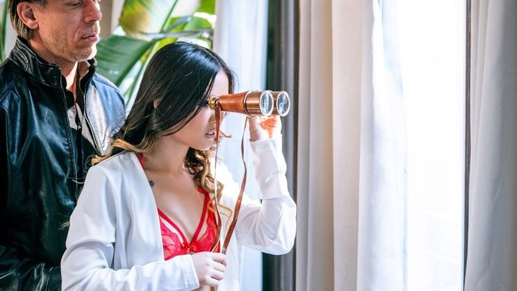 [DigitalPlayground] - Unfaithful in the Front Row: Anal and More - Mick Blue - Zac Wild - Lulu Chu