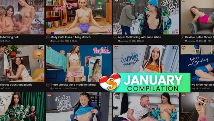 [ClubSweethearts] - Compilation of European Sex: January 2026 New Updates - Connie - Li In - Devils Kos  - Cherry Blossom - Viola Weber - Milka Wey - Cristafeer Robien - Nicole Murkovski - Jane White - Sunny May - Aleks Sam - Maya Sinn - Paul Jones - Iris Murai - Amelia Ost - Mila Pie - Danise Hill - Ashly Rabbit - Goldie E - Cipriana Maxima - Miss Sunset - Eve Lunny - Eva Foreva - Vivian A