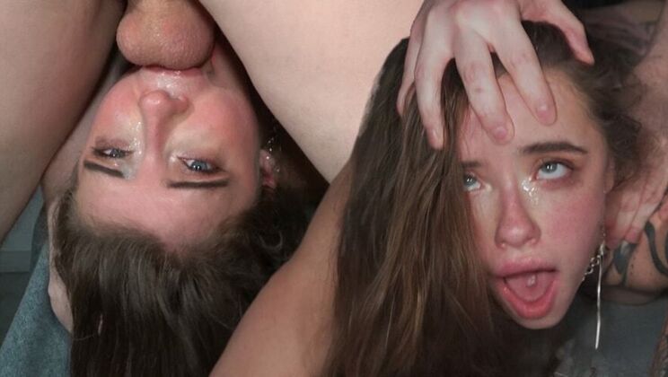 Eden Ivy Gives the Best Deepthroat