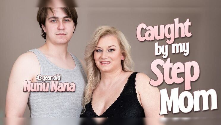 [Mature.nl] - Stepmom and Stepson: Nunu Nana's Big Natural Tits and Moaning - Erik - Nunu Nana