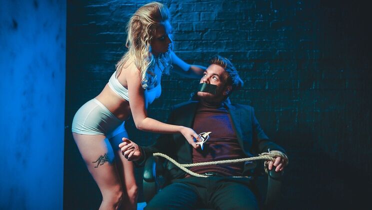 [DigitalPlayground] - Blonde Agent Giselle Palmer Takes Big Cock Mission - Giselle Palmer - Ryan Ryder