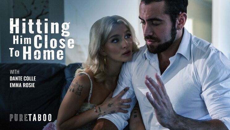 [PureTaboo] - Natural Tits Teen Emma Rosie Sucks And Rims Dante Colle Ball Play - Dante Colle - Emma Rosie
