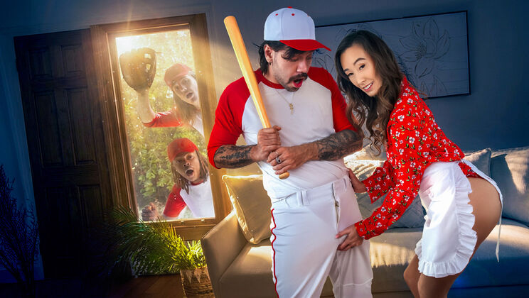 Older vs Younger: Blowjob and Creampie with Christy Love