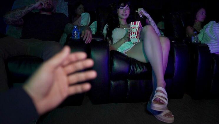 [Let'sPostIt] - Starr and Ox in a Porn Fest - Ariana Starr - Mike Ox