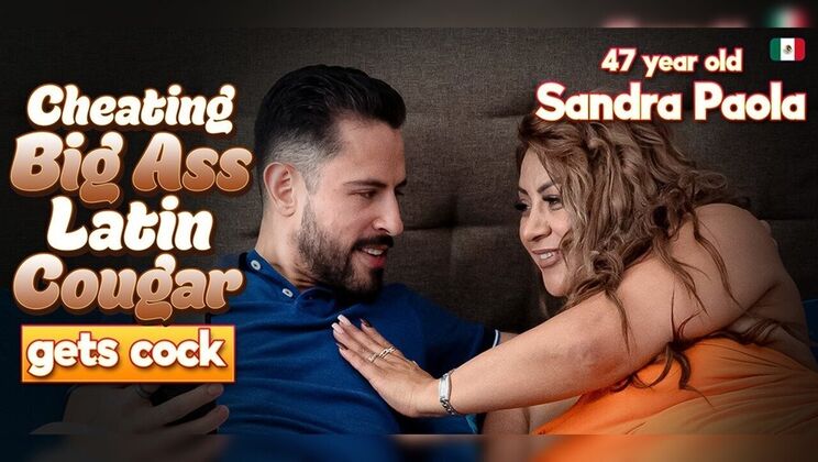 Spanish Mature Woman Loud Moaning and Intense Orgasm Sex