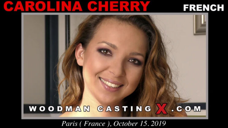 Submissive Carolina Cherry Deepthroat & Ass to Mouth Action