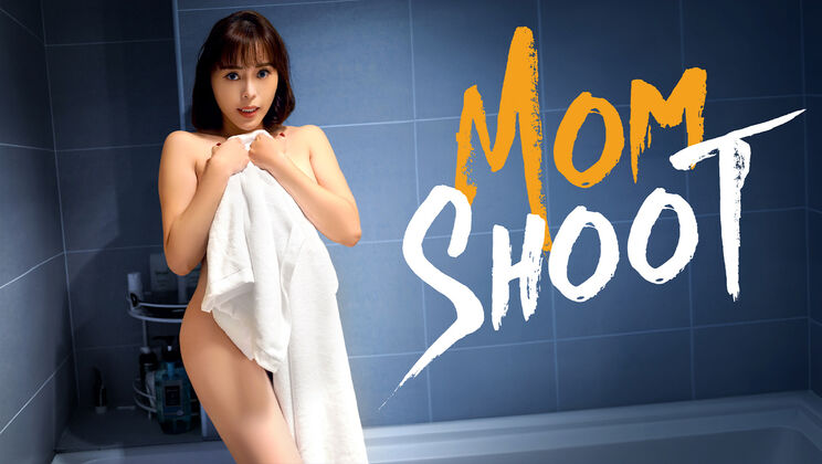 Asian MILF Lena's Adventure