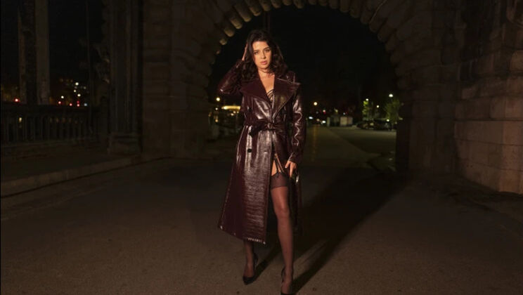 Condom Covered Kylie Rocket Paris