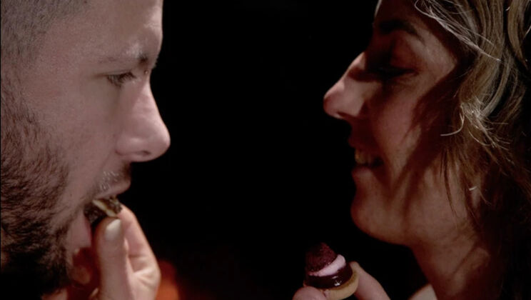 Mike Hilton and Léa Pam: Hairy Fetish Guilty Desire