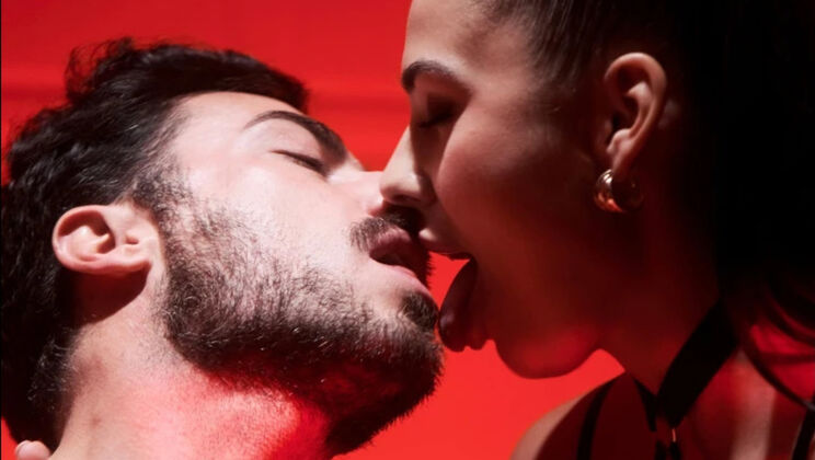 Bondage Invitation - Francis X Dominates