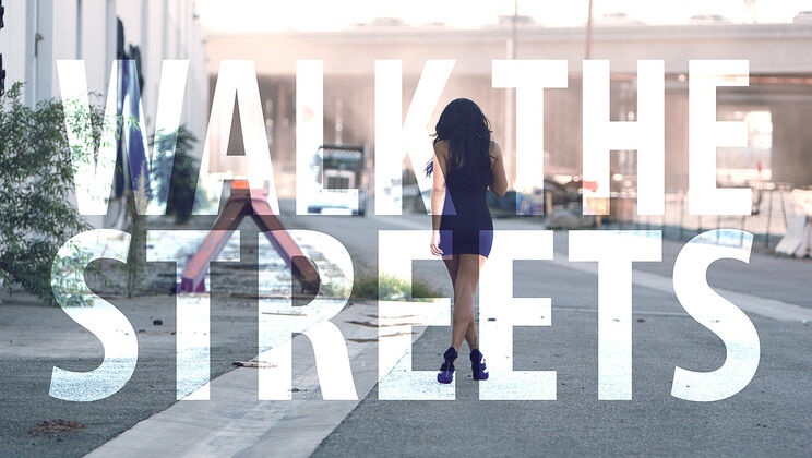 Hardcore Street Walking #3